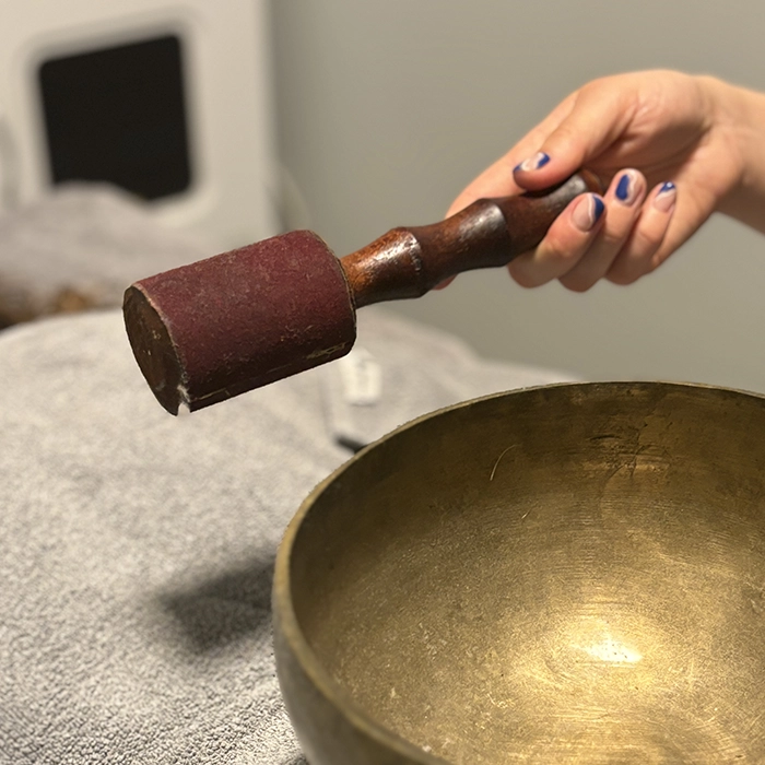Tibetan Sound Massage Tibetan Sound Massage