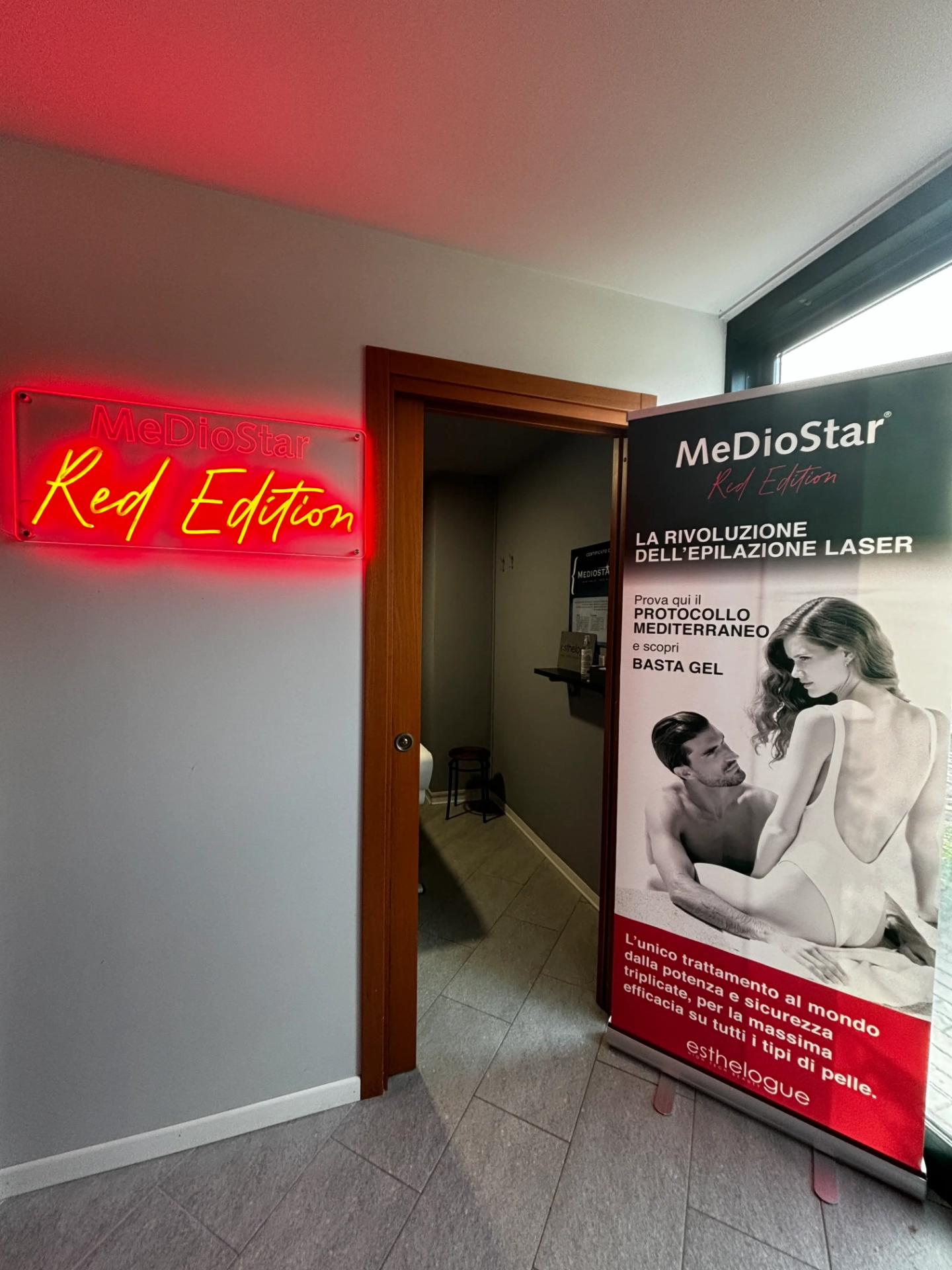 Trattamento Epilazione Red Edition Trattamento Epilazione Red Edition